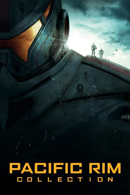Pacific Rim / Огненият пръстен (2013)